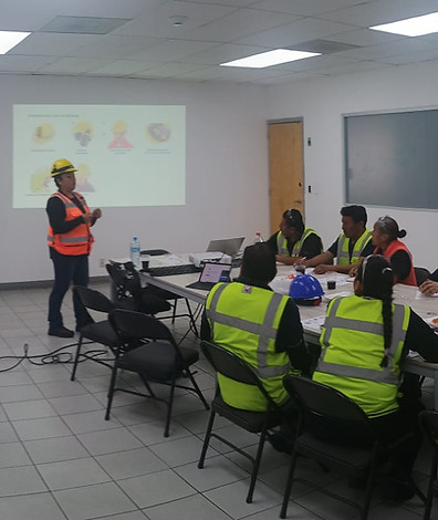 Personal de intendencia